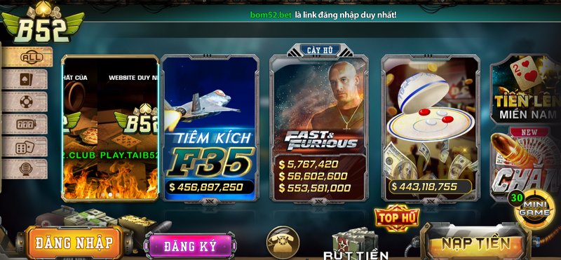 Ưu điểm sân chơi được thể hiện với thị trường trong nhiều năm qua