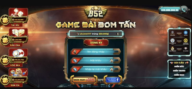 Tải cổng game qua 3 bước để chơi game bài đổi thưởng hấp dẫn