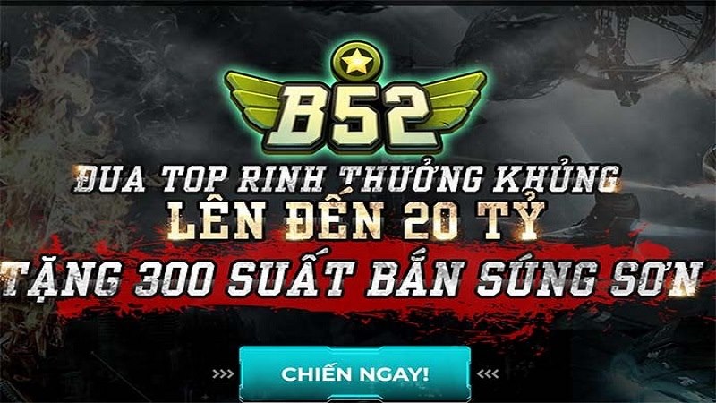 Những khuyến mãi đỉnh cao thể hiện đây là sân chơi có tài chính mạnh