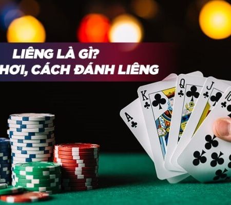 Hướng dẫn cách chơi, luật chơi bài liêng ăn tiền cực chuẩn