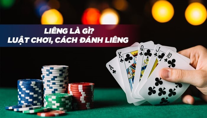 Hướng dẫn cách chơi, luật chơi bài liêng ăn tiền cực chuẩn