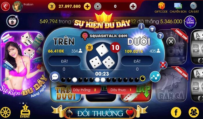 Top game đánh bài đổi thưởng rút tiền mặt uy tín hiện nay