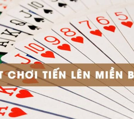 Hướng dẫn cách chơi, luật chơi bài tiến lên miền bắc