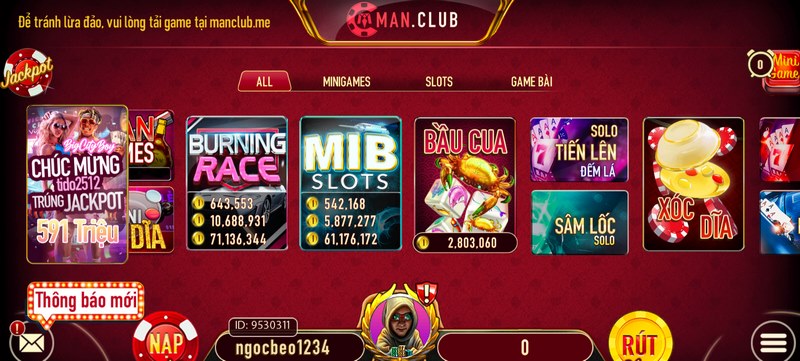 Điểm mạnh khác biệt, điểm yếu đần được khắc phục tại sân chơi đổi thưởng