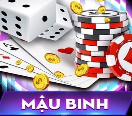 Cách chơi cách chơi bài mậu binh, luật chơi chi tiết nhất