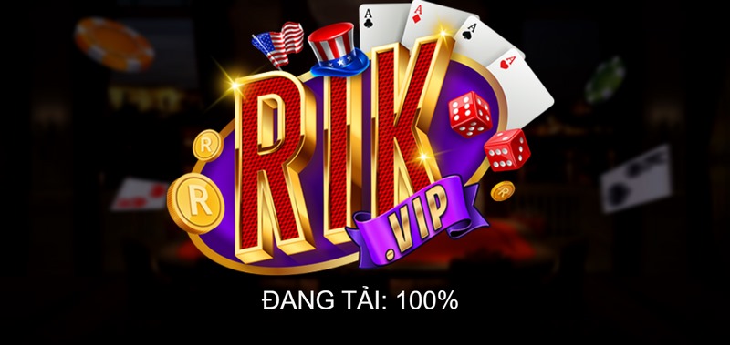 Cổng game bài đổi thưởng Rikvip có đông đảo người tham gia