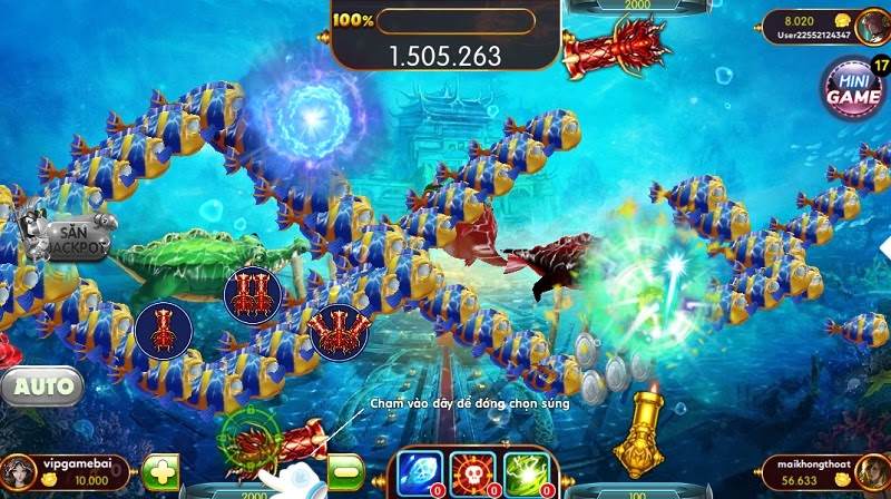 Điểm mạnh và điểm yếu của sân chơi bắn cá tài lộc đang xuất hiện trên thị trường