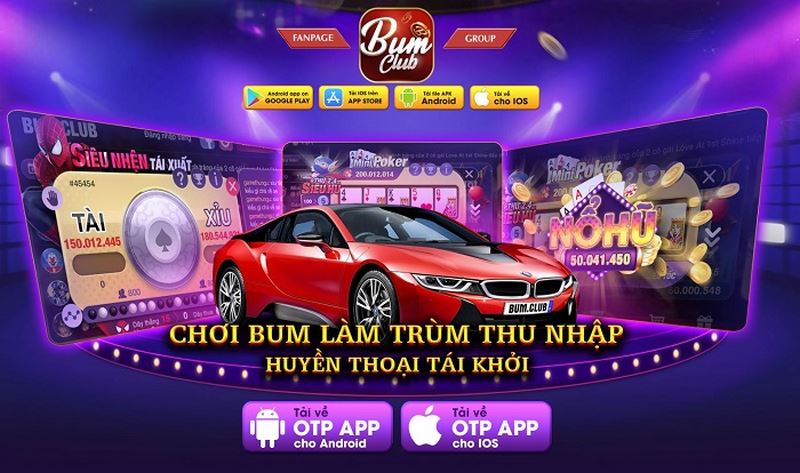 Khuyến mãi cực hời dành cho hội viên của Bum Club