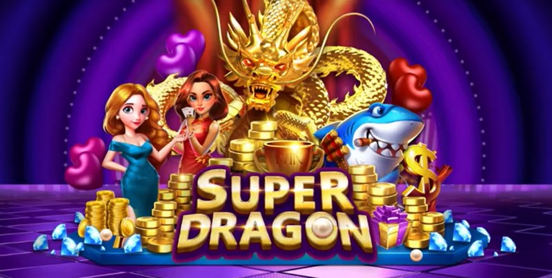 Bắn cá Thần Rồng là sân chơi đình đám, đẳng cấp hàng đầu thị trường Việt 