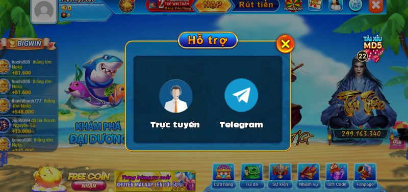 Hỗ trợ giải đáp mọi thắc mắc 24/24 qua nhiều kênh liên hệ