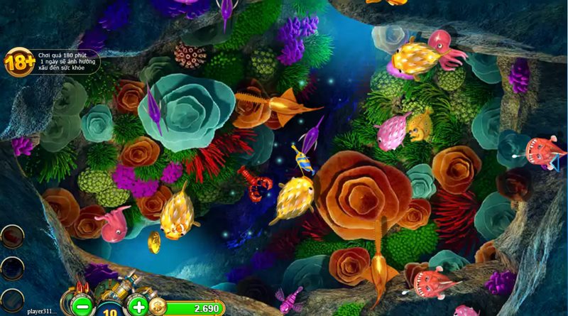 Chơi bắn cá đổi thưởng không hề phạm pháp nếu chọn địa chỉ uy tín