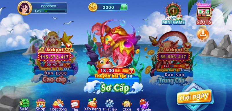 Bắn cá H5 là địa chỉ uy tín dành cho tất cả mọi người chơi đam mê săn cá 