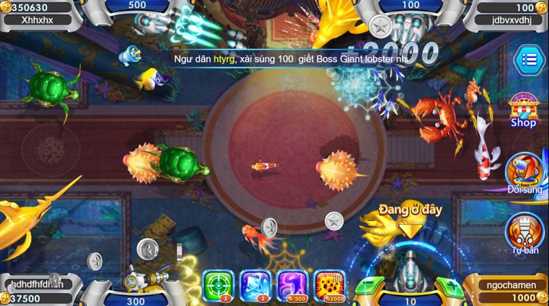 Điểm mạnh và điểm yếu Bắn cá vàng cần thay đổi