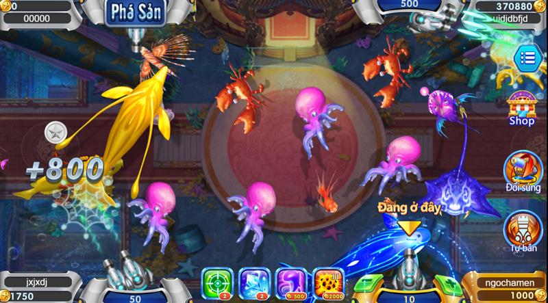 Lưu ý khi chơi để hốt trọn tiền từ Bắn cá vàng