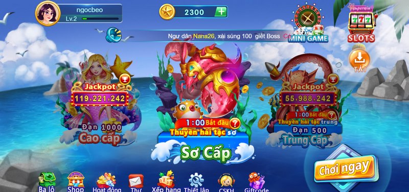 Bắn cá H5 không không can thiệp vào kết quả các trò chơi 