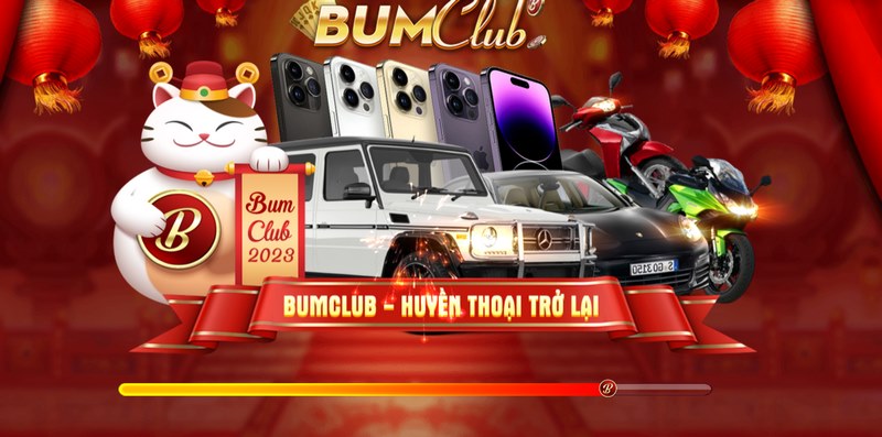 Bum Club là sân chơi có chất lượng chuẩn quốc tế