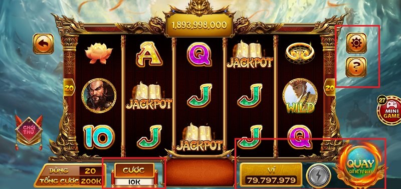 Tham gia slots đổi thưởng có vi phạm luật hay không?