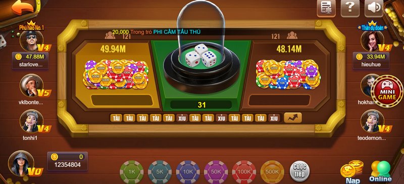 Chơi SicBo có thể giành chiến thắng dễ dàng hay không?