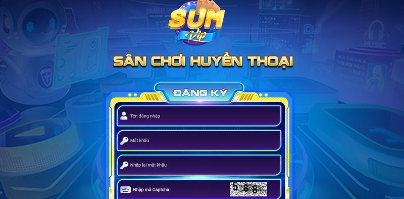 Sumvip - sân chơi đổi thưởng quý tộc đáng thử