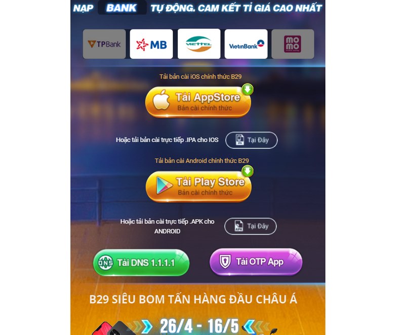 Hướng dẫn cách cài đặt ứng dụng về điện thoại nhanh chóng chỉ vài bước 