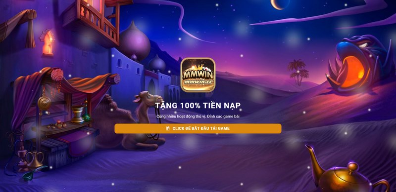 Mmwin là cổng trò chơi đổi thưởng ăn khách hàng đầu hiện nay