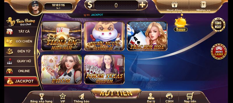 Siêu phẩm game đối chiến đang là lựa chọn hàng đầu của nhiều người 
