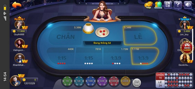 Không quá khó để anh em có thể nhập môn xóc đĩa nhanh chóng