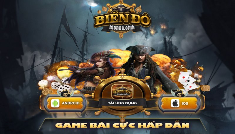 Sân chơi hấp dẫn Biendo là địa chỉ tin cậy của nhiều anh em