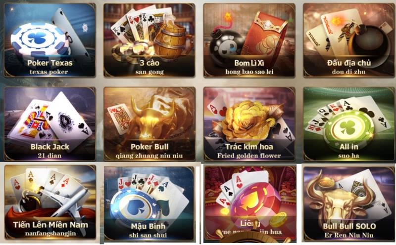 Nhiều sản phẩm hấp dẫn hiện có ở cổng trò chơi Biển Đỏ 