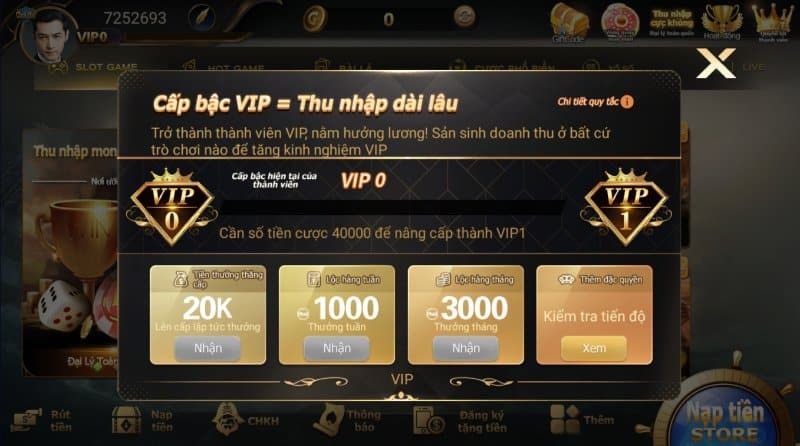 Đa dạng các khuyến mãi được cung cấp cho thành viên tại Biendo