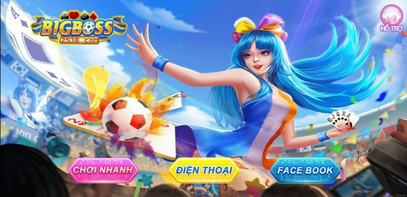 Tìm hiểu về sân chơi uy tín số 1 hiện nay - Bigboss