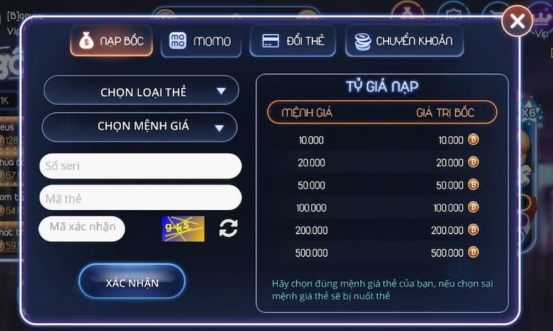 Hình thức giao dịch ngân hàng vẫn phổ biến bên cạnh thẻ cào và ví điện tử 