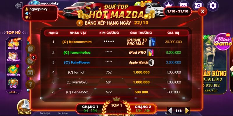 Cần nắm rõ lưu ý để chơi tốt hơn tại Choáng club