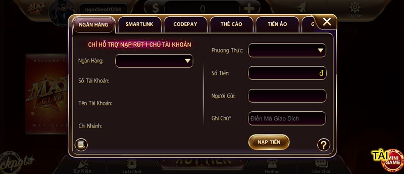 Chia sẻ cách thanh toán ở cổng trò chơi đổi thưởng