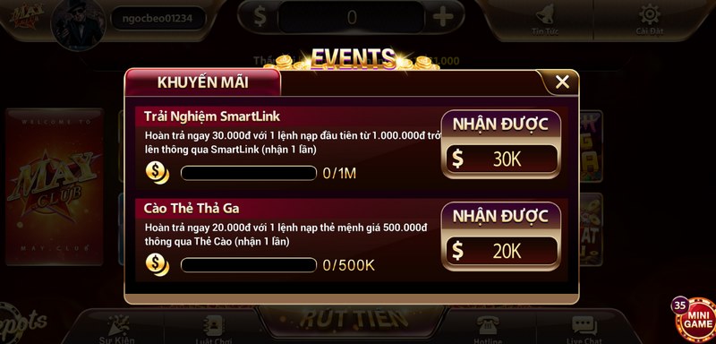 Đa dạng các khuyến mãi hấp dẫn siêu khủng đang được cung cấp