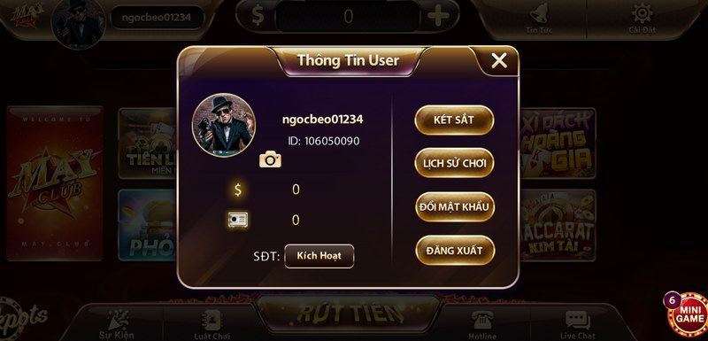 Công nghệ bảo mật được sử dụng an toàn, hiện đại đảm bảo chất lượng