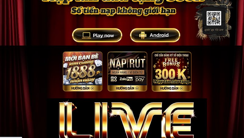 Hướng dẫn cụ thể cách cài đặt ứng dụng của cổng trò chơi 