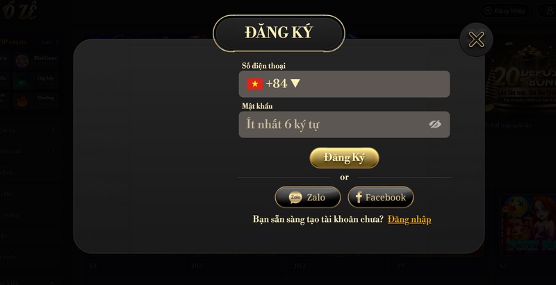 Hướng dẫn chi tiết cho người mới thực hiện đăng ký tài khoản 