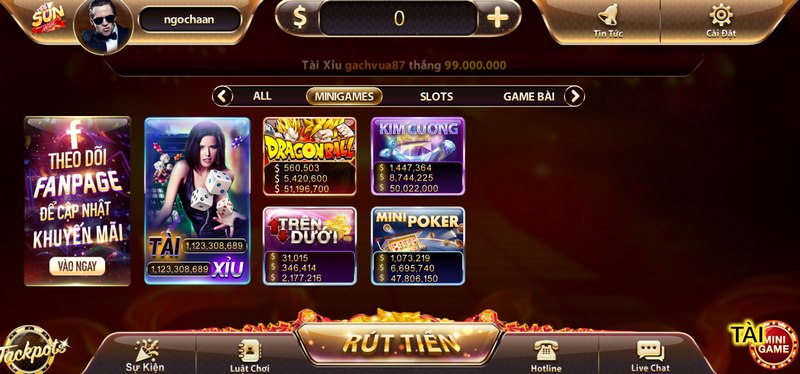 Siêu phẩm mini game đặc sắc đang là thể loại nhiều người yêu thích 