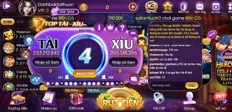 Hướng dẫn cách chơi cực dễ cho dân chơi mới