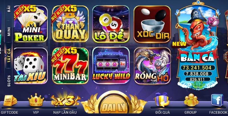 Tài xỉu Thần quay 247 có chất lượng cao và được tham gia đông đảo