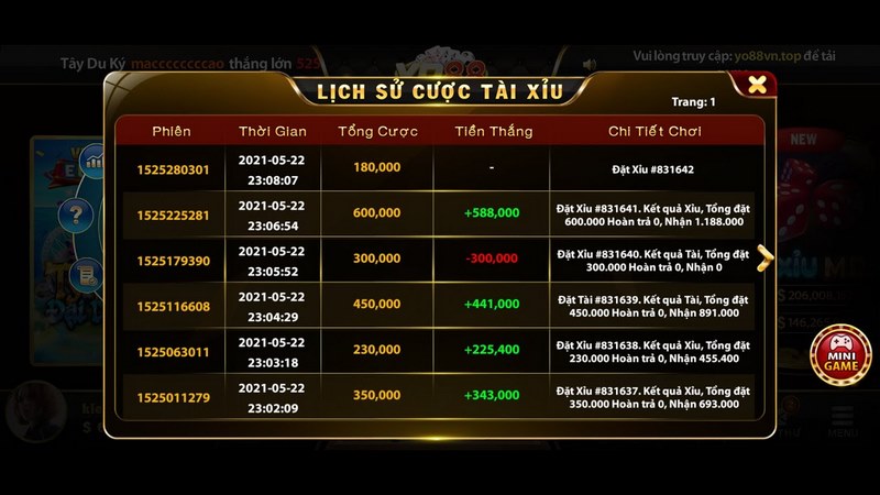 Chia sẻ cách chơi tài xỉu tại Yo88 giúp bạn dễ thắng