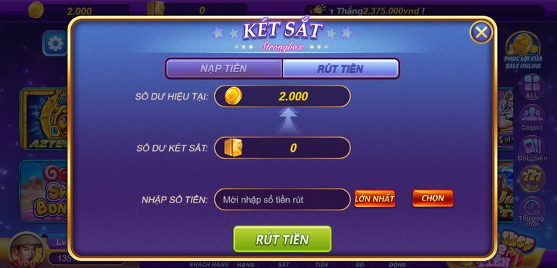Một số lưu ý để quá trình chinh phục game không có sự cố