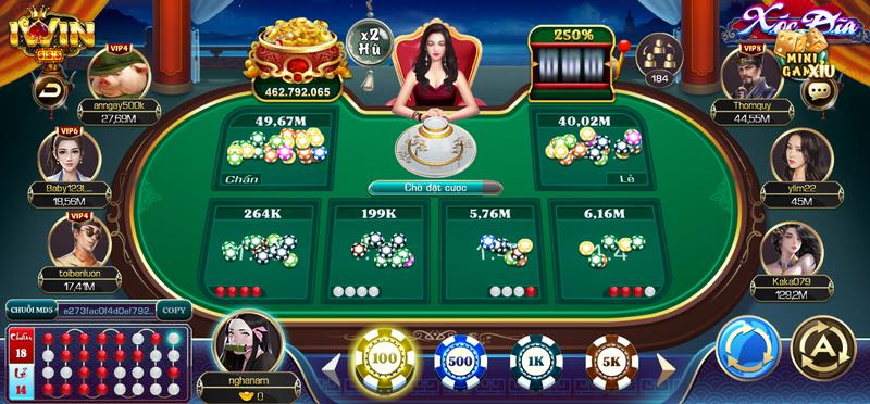 Phiên bản chơi hiện đại giúp dân chơi dễ dàng trải nghiệm game