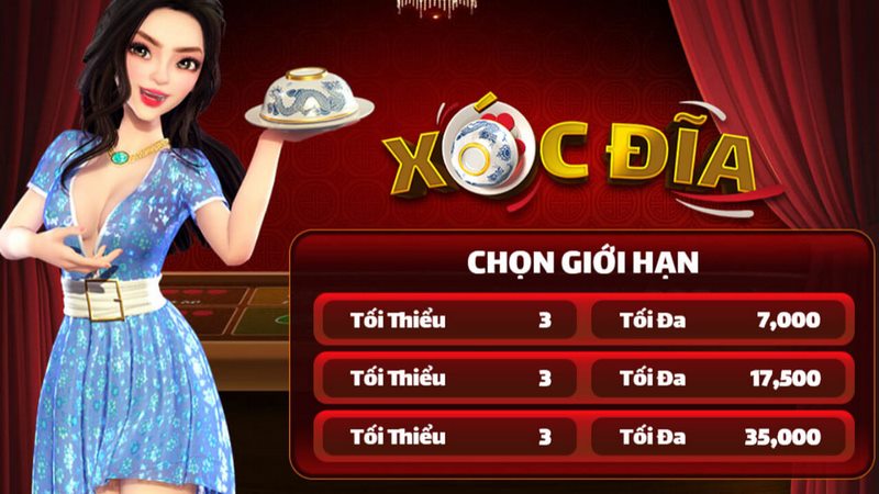 Chi tiết các bước tham gia xóc đĩa Cenvip cực chuẩn cho người mới