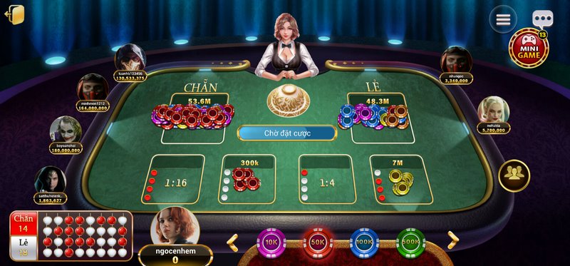 Tập nghe vị xóc đĩa giúp bạn dễ dàng phán đoán kết quả chuẩn