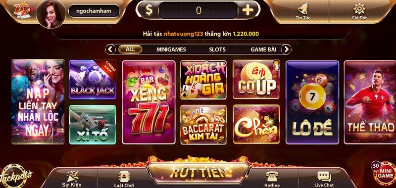 Giới thiệu một số thông tin cơ bản về cổng đổi thưởng số 1 - Zowin