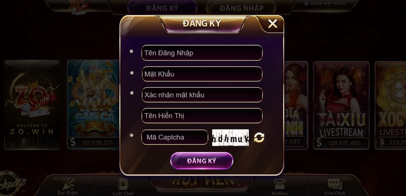 Hướng dẫn đăng ký tài khoản thành viên chỉ vài thao tác 