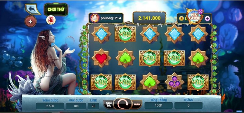 Cổng game có nhiều ưu thế vượt trội so với các địa chỉ khác
