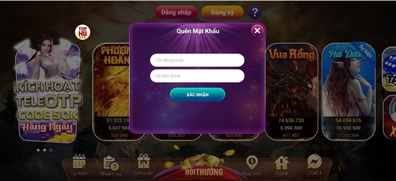 Đăng ký đại lý của cổng game chỉ với vài bước đơn giản